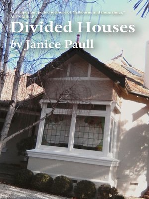 cover image of Divided Houses